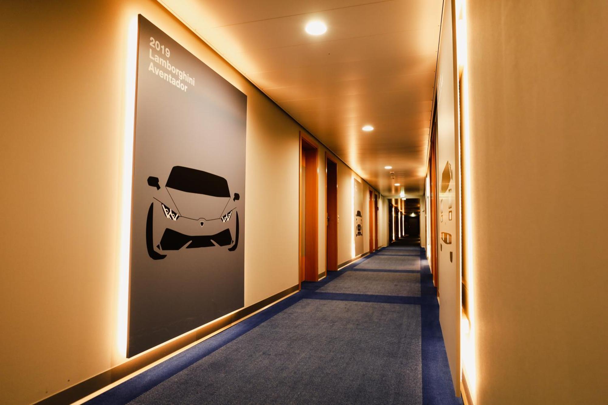 Hotel Bavaria Brehna Eksteriør billede