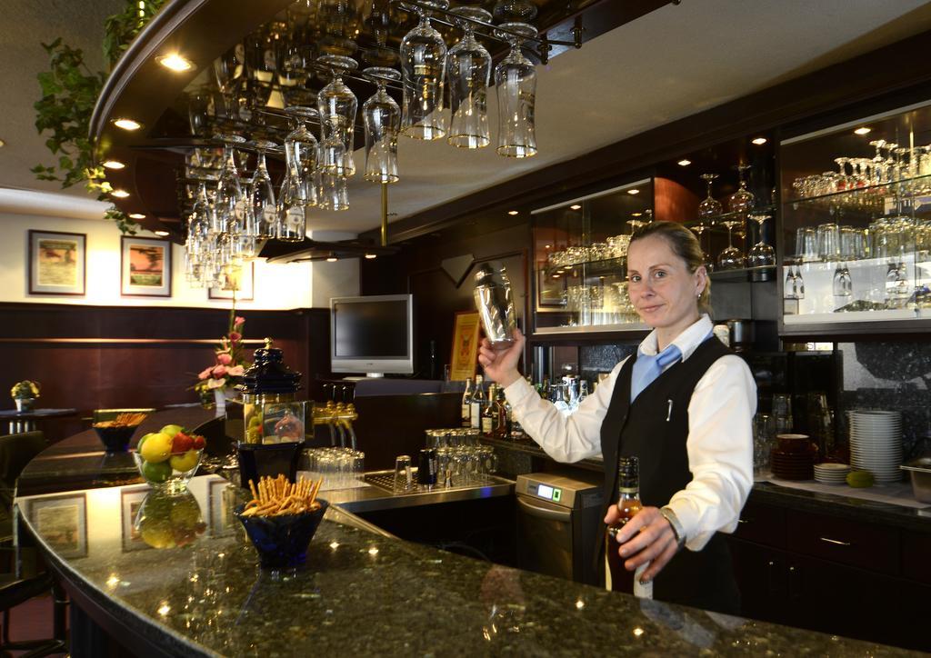Hotel Bavaria Brehna Eksteriør billede