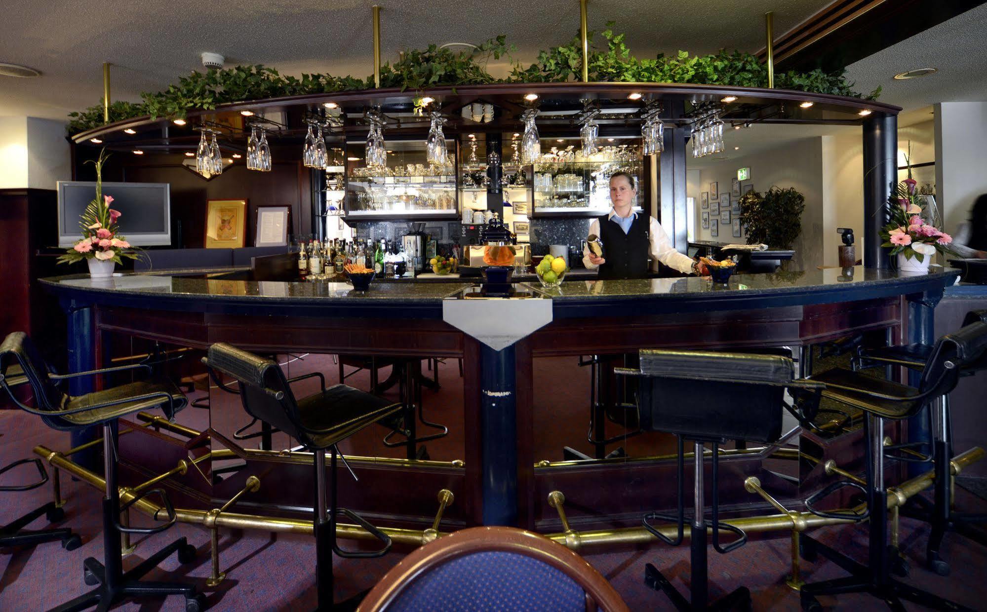 Hotel Bavaria Brehna Eksteriør billede